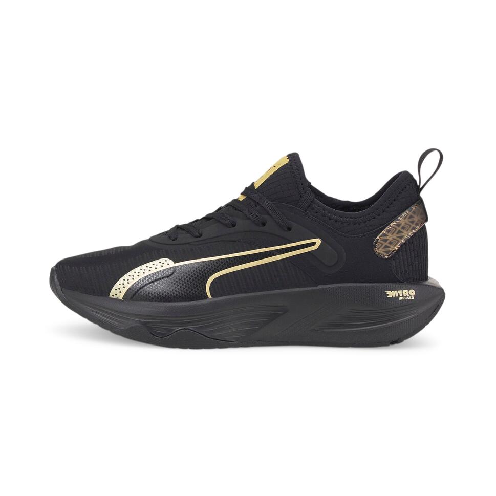 Buty do chodzenia damskie Puma PWR XX NITRO DECO GLAM