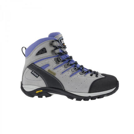 Damen - Wandern - Stiefel - Leicht, Wasserdicht, Turó Lady - Grau/Violett