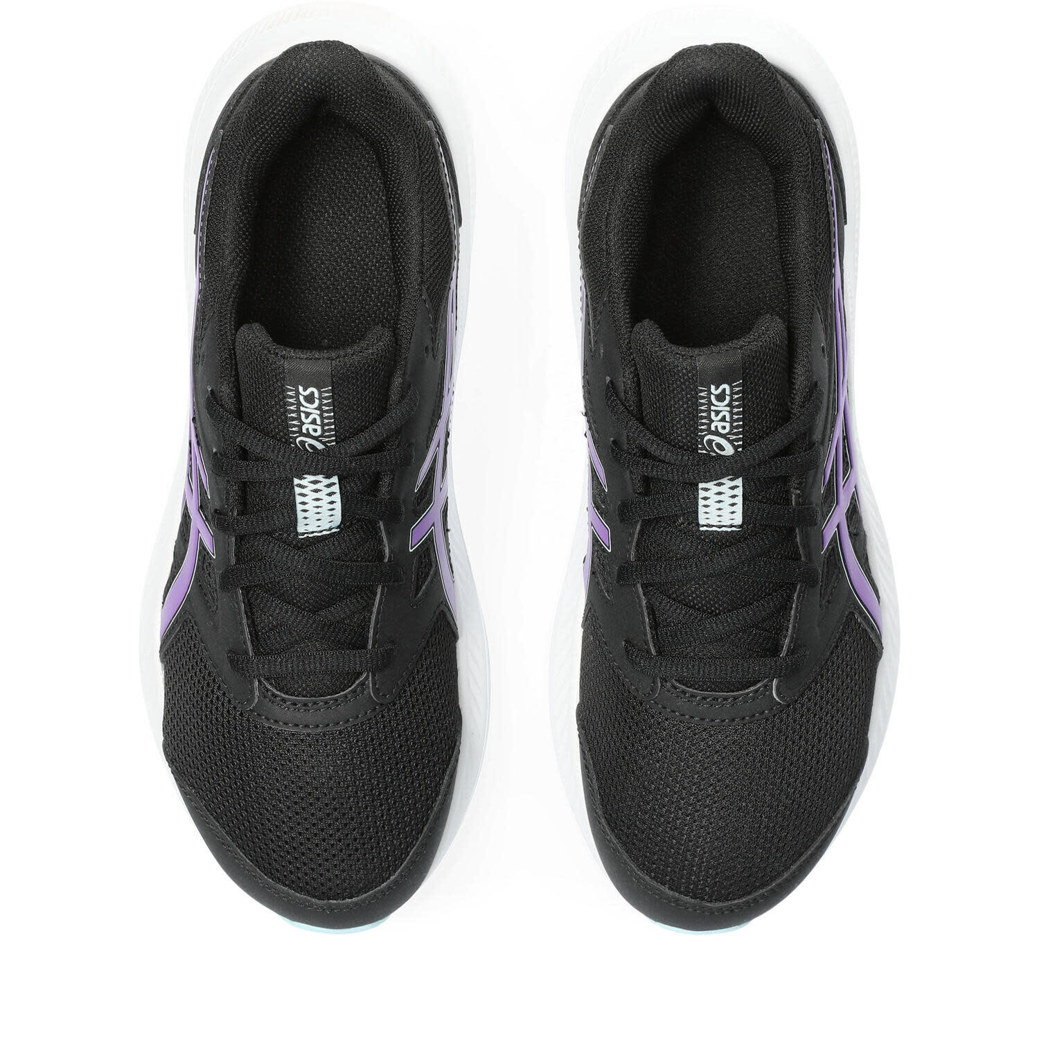 Hardloopschoenen voor Kinderen Asics Jolt 4 GS Zwart 7/7