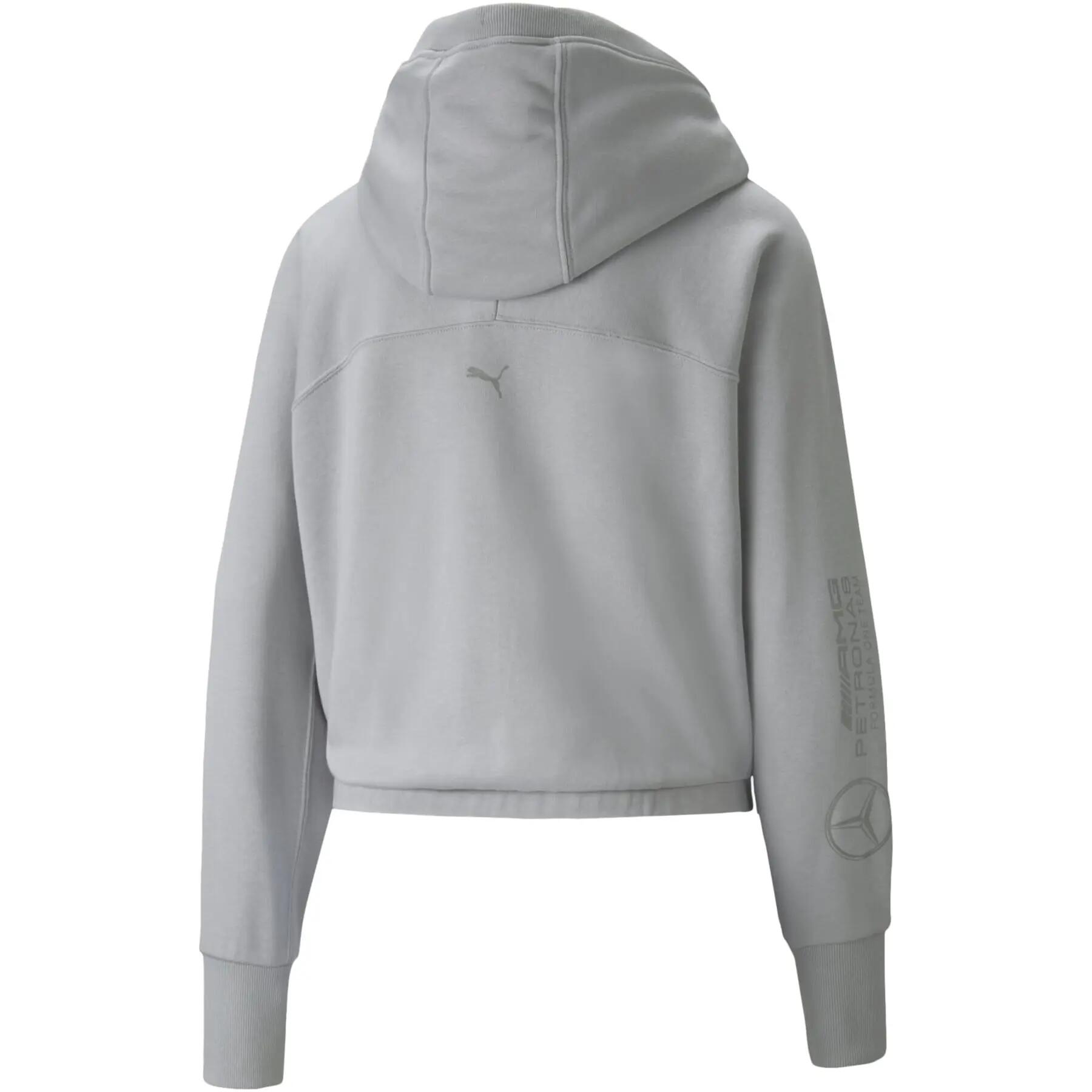 Bluza sportowa damska Puma MAPF1 53189602 2/6