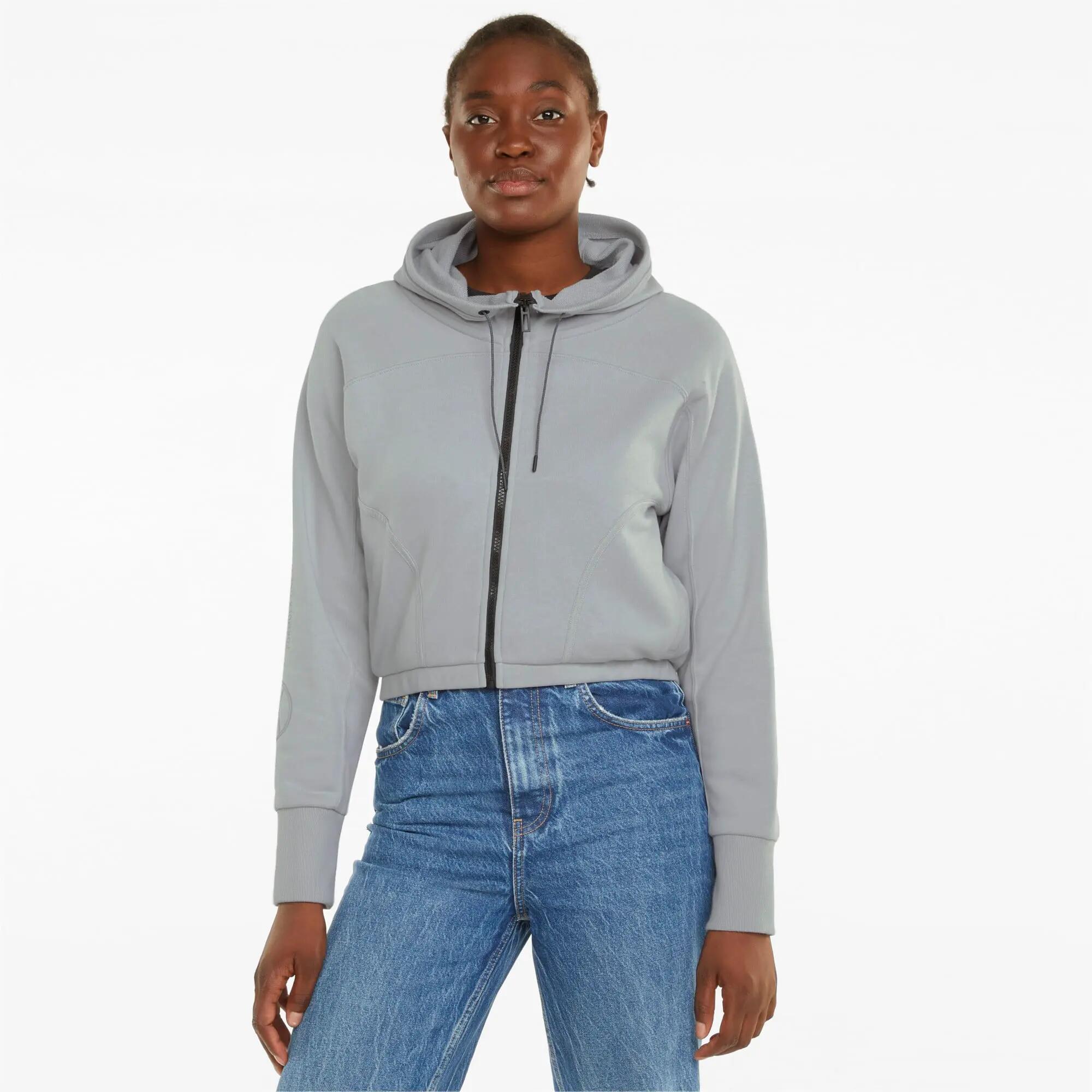 Bluza sportowa damska Puma MAPF1 53189602 3/6