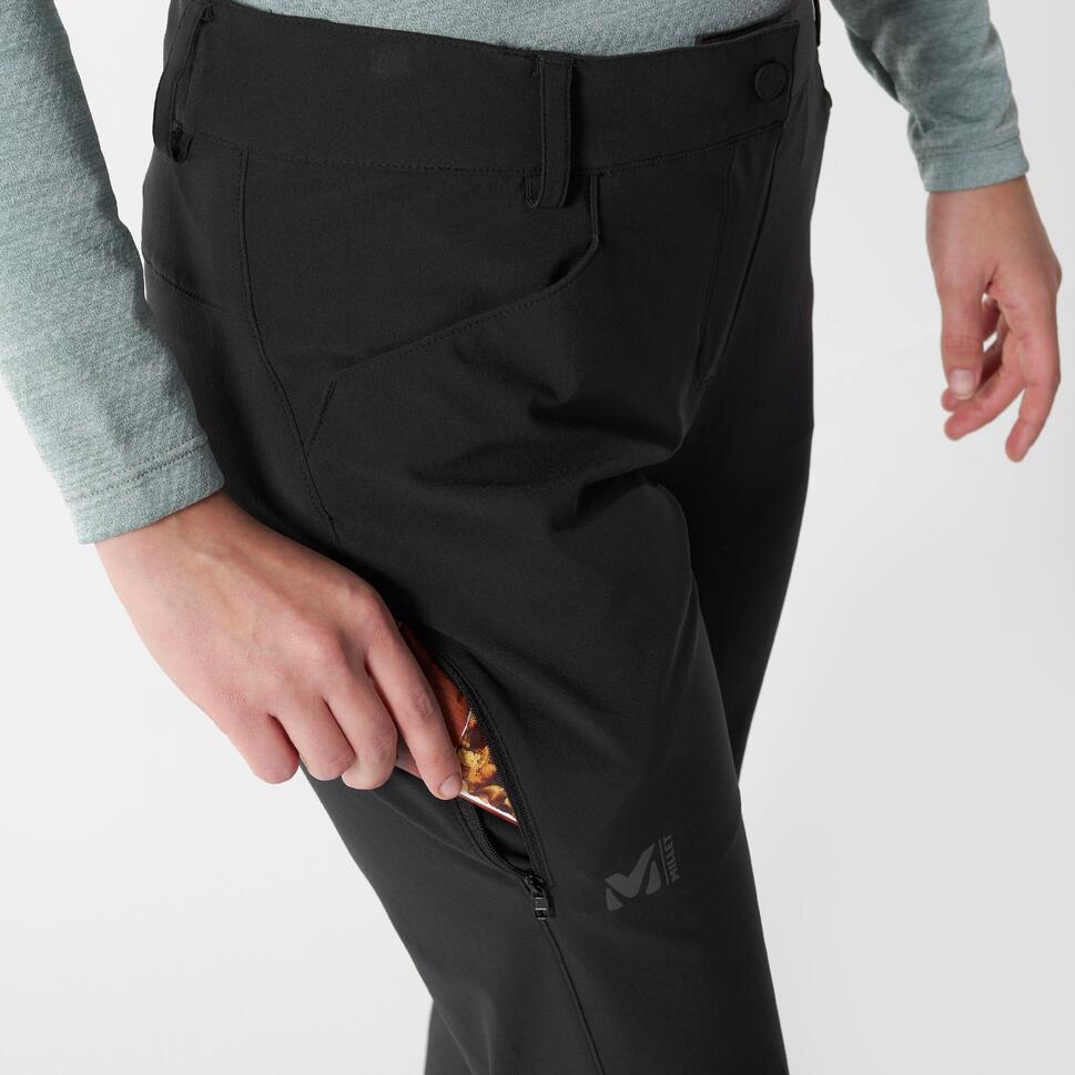 Spodnie trekkingowe damskie Millet Trekker Stretch Pant Iii W