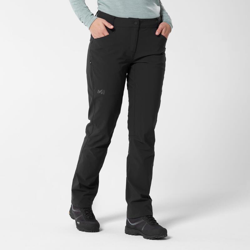 Pantalon Trekking Femme TREKKER STRETCH  III