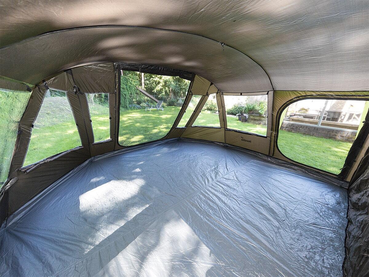 Tenda da campeggio - Nordland 6 Protect - Tunnel - 1 cabine - 580 x 440 cm 6/7