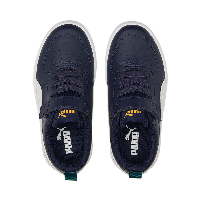 Încălțăminte Puma Rickie AC PS Albastru Inchis Copii