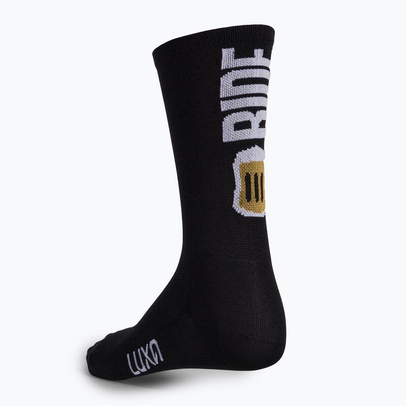 Unisex Luxa Beer Ride Bicycle Calcetines