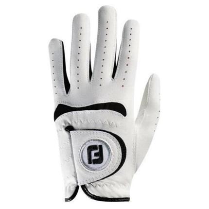 Guante Golf Footjoy Para Zurdos Niño Blanco