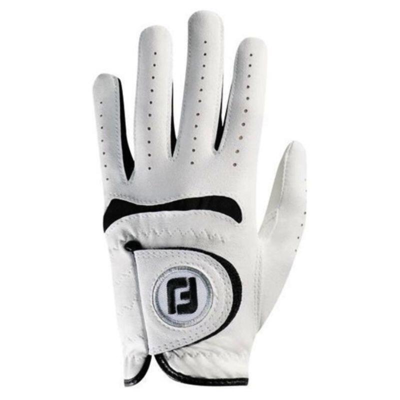 Footjoy Junior Wit/Zwart Junioren