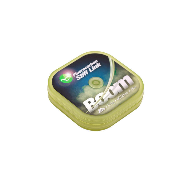 FIR FLUOROCARBON KORDA BOOM 0,45MM/15LBS/15M