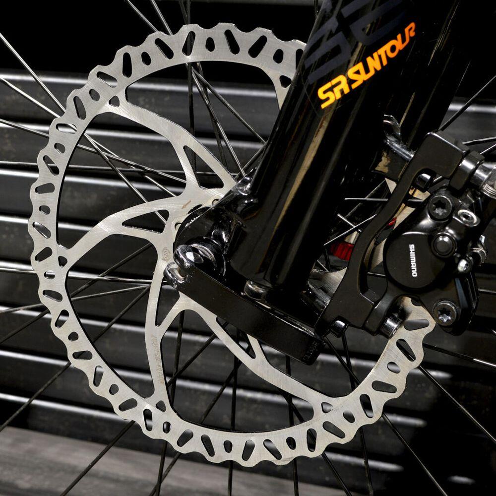 Disco de freno Bici Nitro 160X1.8X16,5MM 3/3