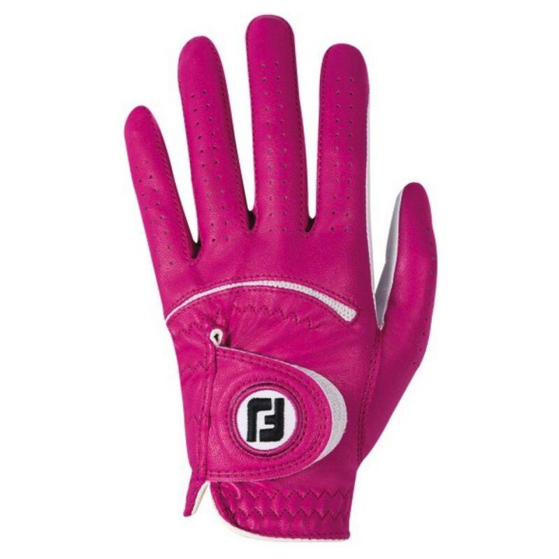 Footjoy - Footjoy Spectrum Dark Fuchsia Femmes - Gants - Multicolore - 42 M/l - Decathlon