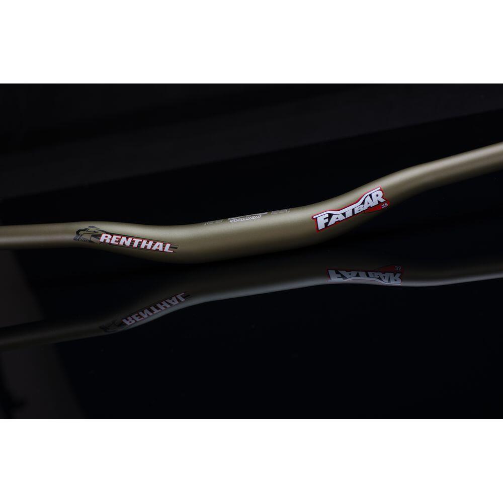 Manubrio Bici Fatbar 35 Rise 30 mm 2/2