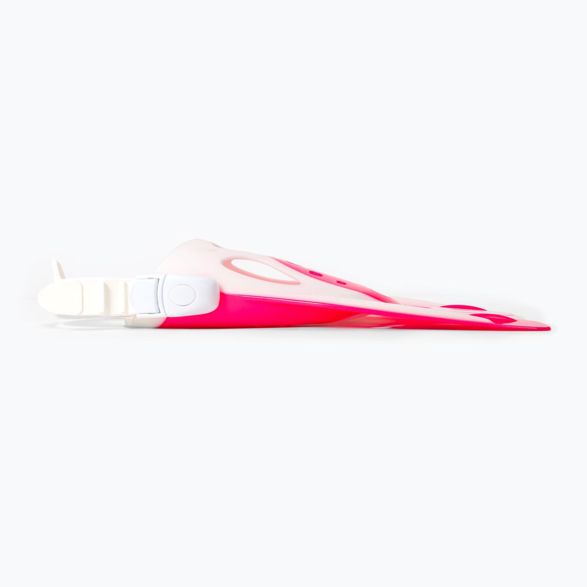 Pinne da snorkeling TUSA Sport - Rosa 3/5