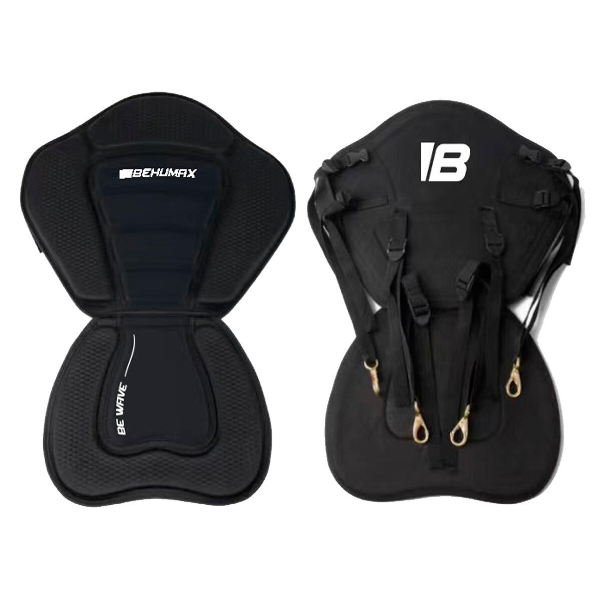 BEHUMAX Assento de Kayak Be Wave