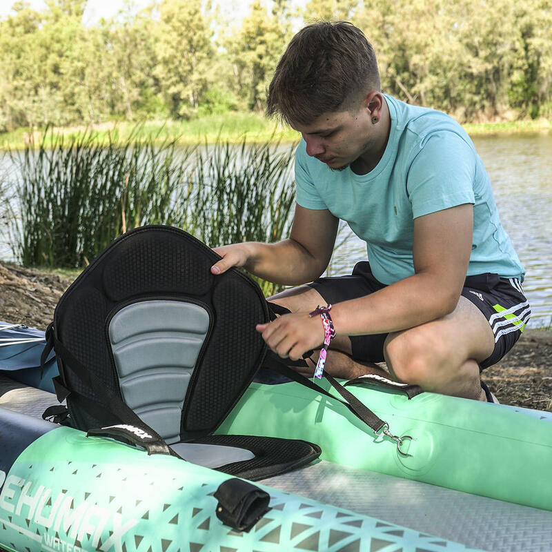 kayak hinchable be wave kayak 10.8