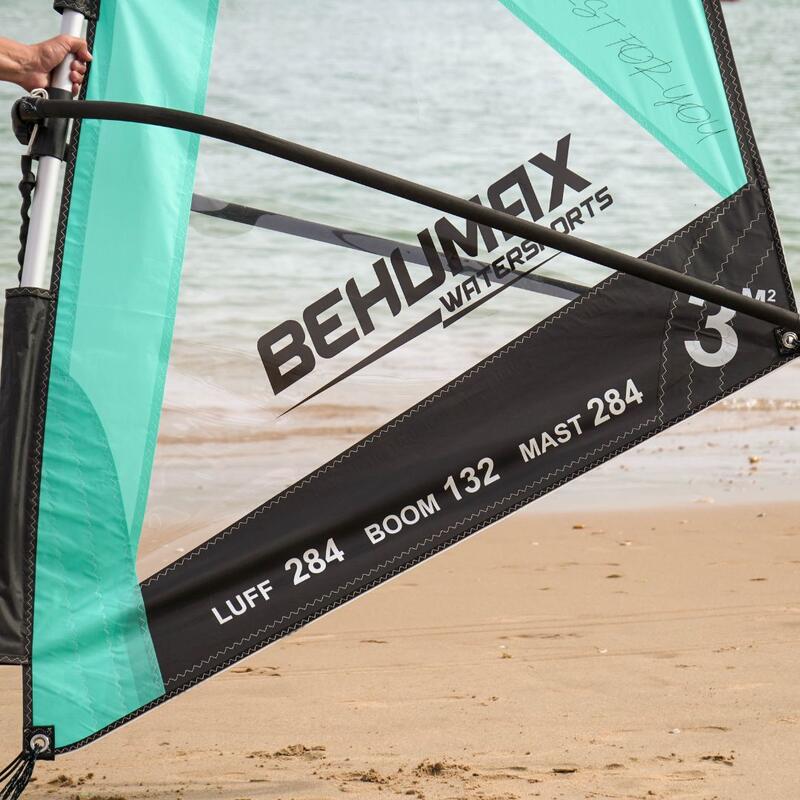 Vela windsurf be wave 3m