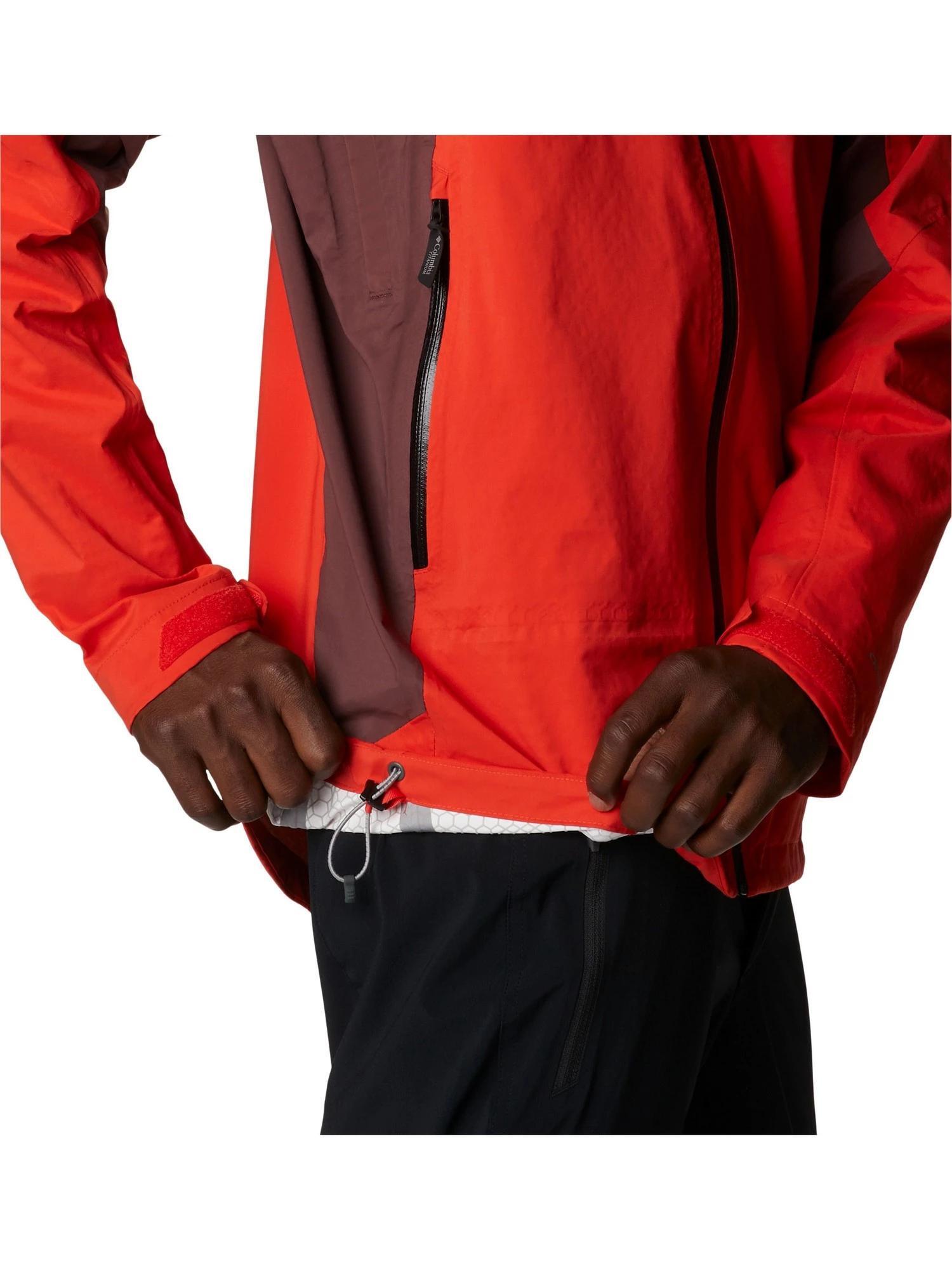 Columbia Mazama Trail herenregenjas 6/7