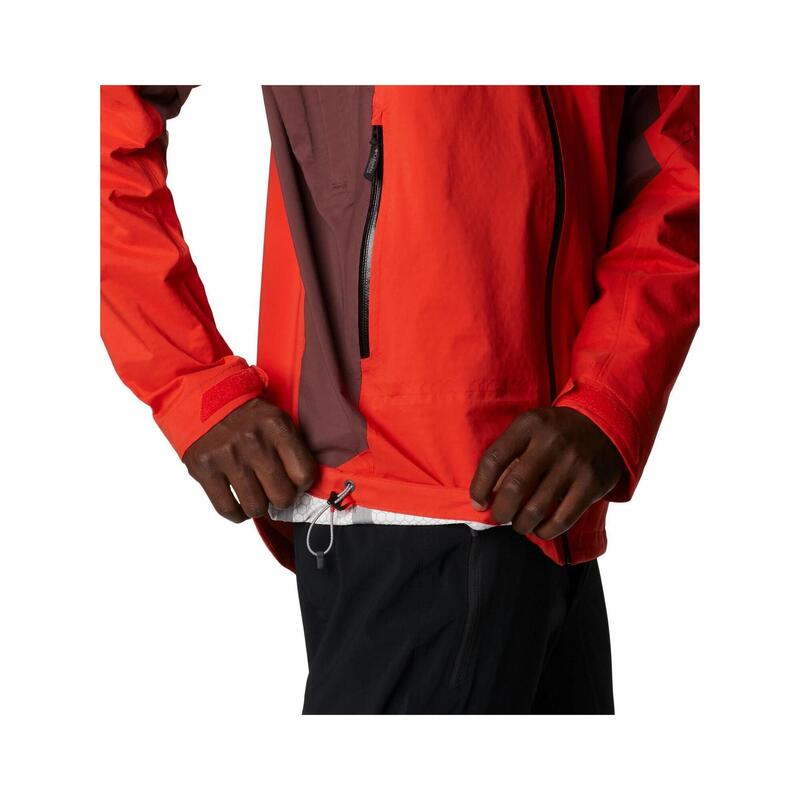 Columbia Mazama Trail Shell Shell Chaqueta para hombres