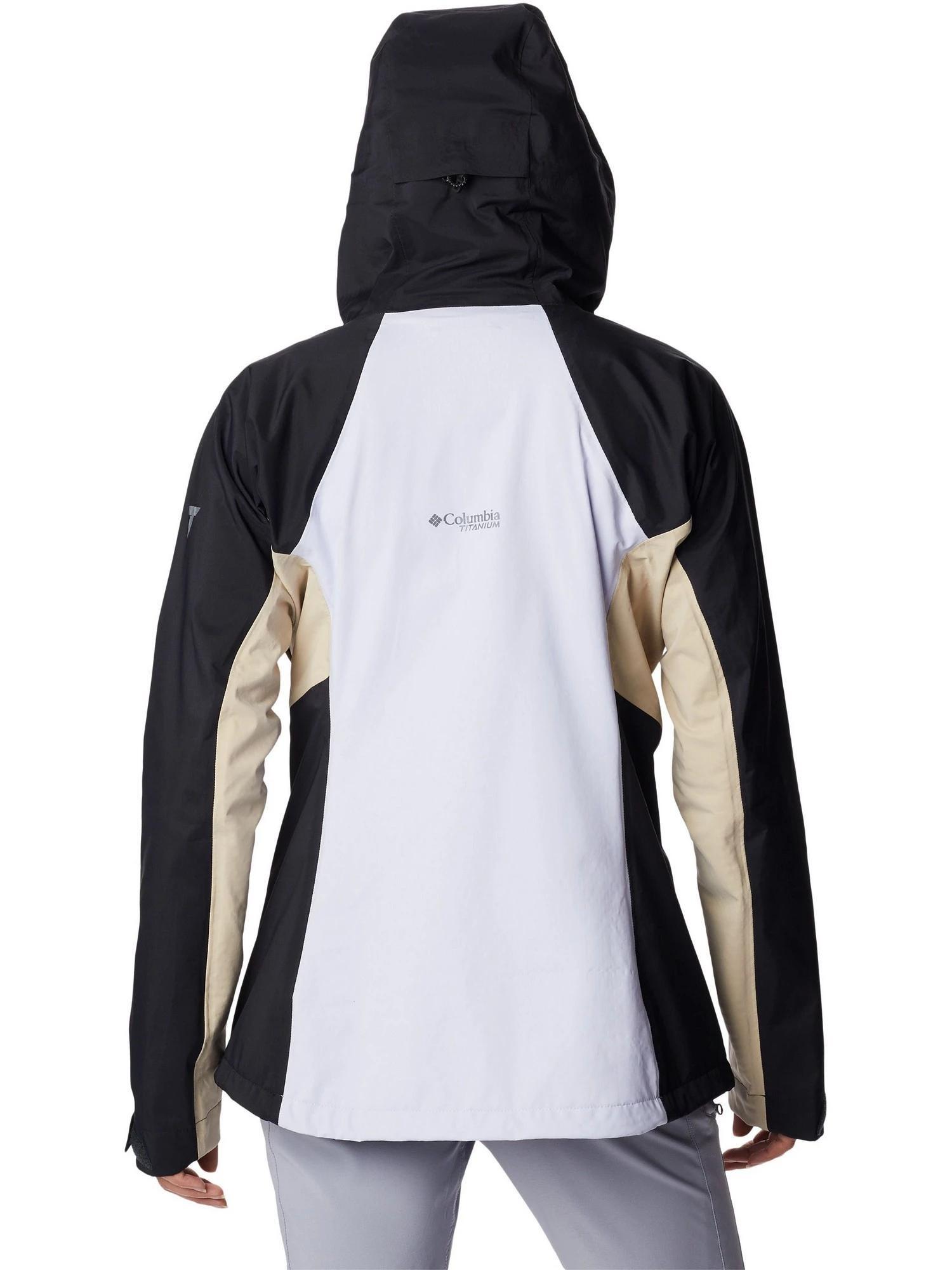 Regenjas dames Mazama Trail Shell 3/7