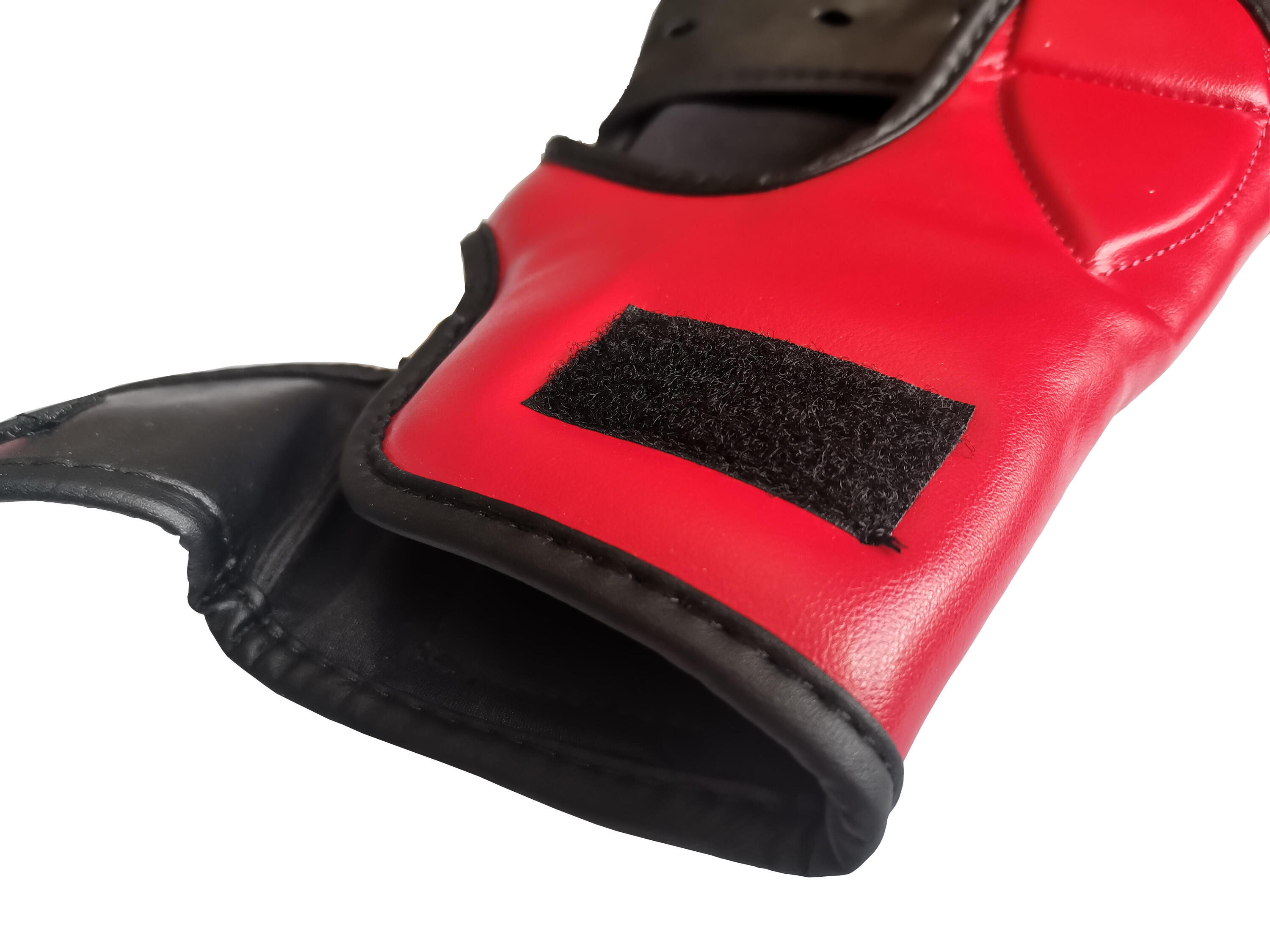 Rękawice MMA Evolution Professional Equipment Red Fight 4/5