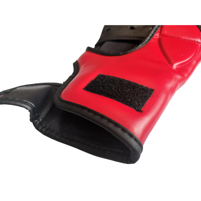 Rękawice MMA Evolution Professional Equipment Red Fight