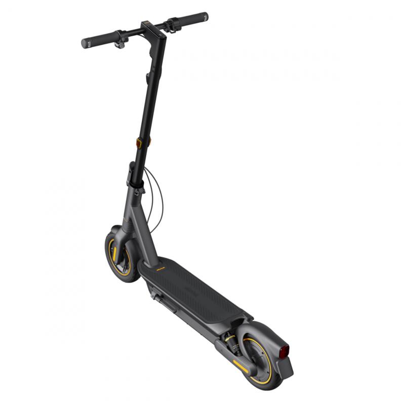 KickScooter MAX G2 E - Step Volwassenen - Maximale Snelheid: 25km - Radius: 70km