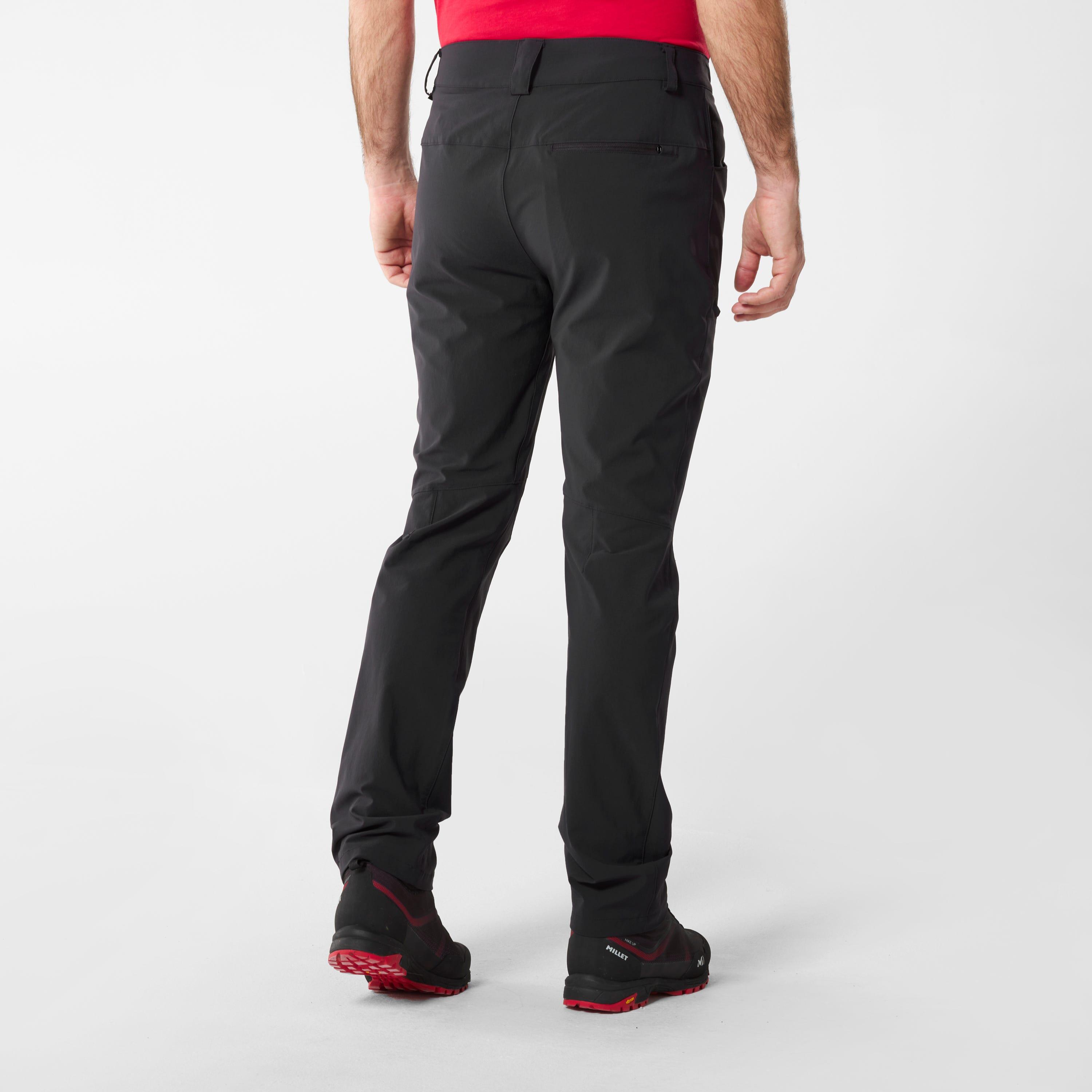 Pantaloni Escursione Uomo TREKKER STRETCH PT III 4/5
