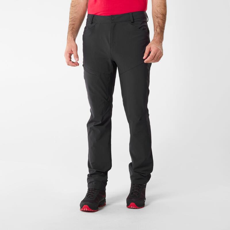 Pantalón Senderismo Hombre TREKKER STRETCH PT III