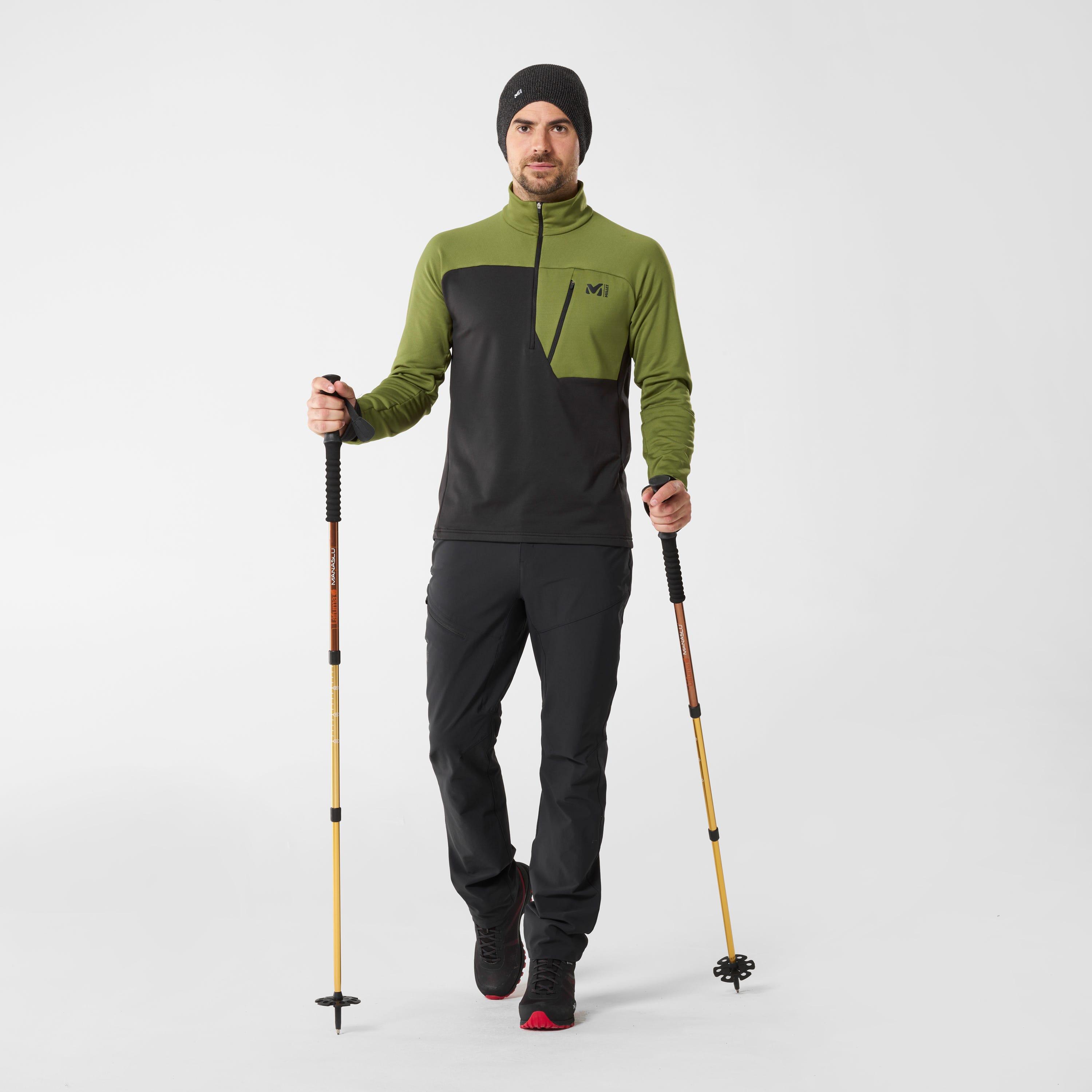 Pantaloni Escursione Uomo TREKKER STRETCH PT III 2/5