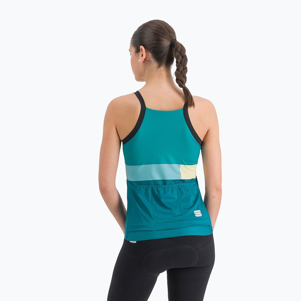 Koszulka rowerowa damska Sportful Snap Top