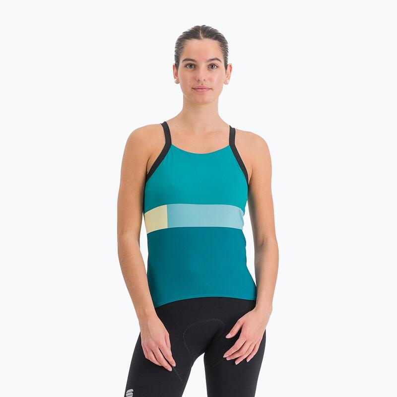 Maglia da ciclismo da donna Sportful Snap Top