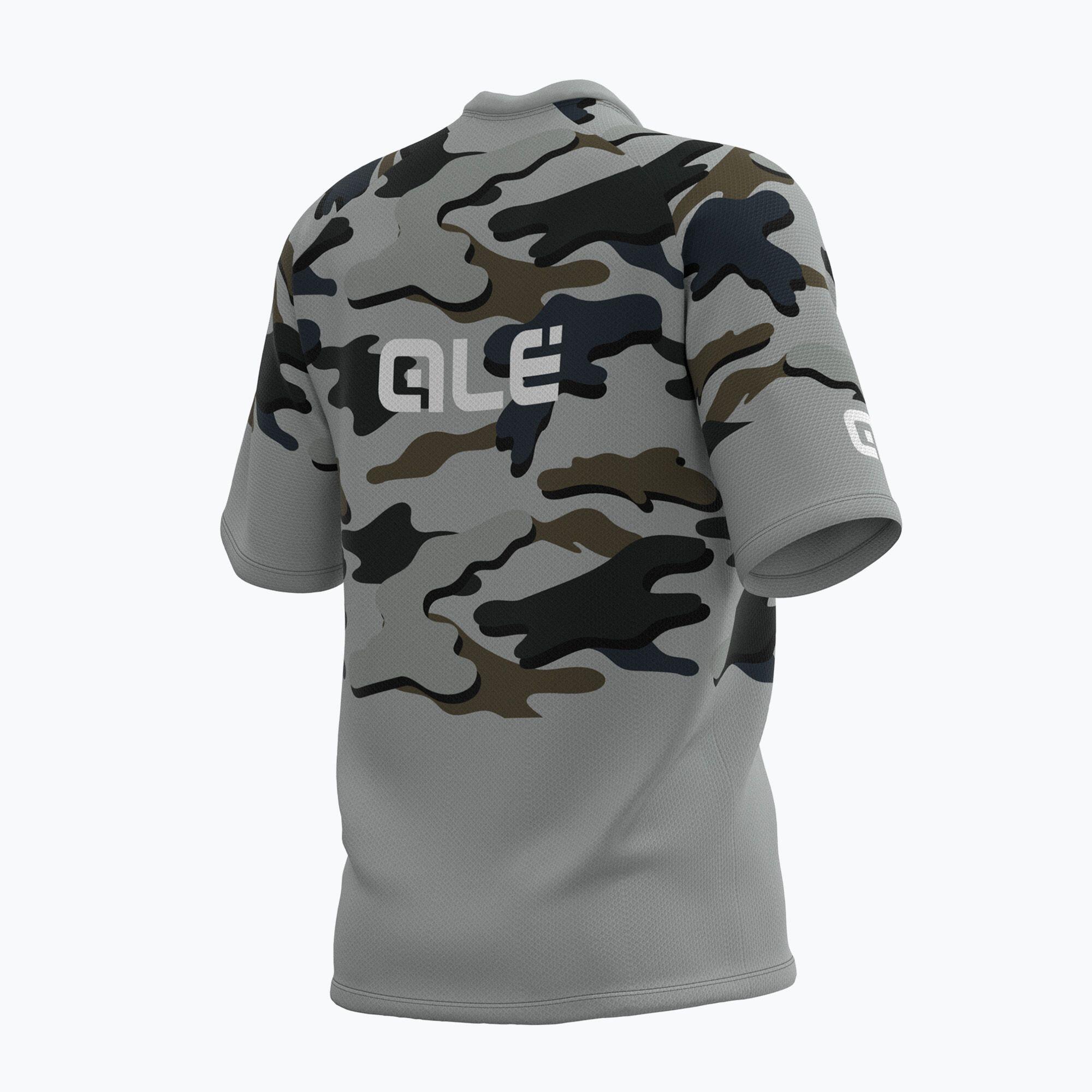 Maglia da ciclismo da uomo Alé Stain 2/4