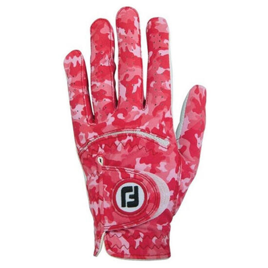 Guanto da golf da donna Footjoy Spectrum rosa