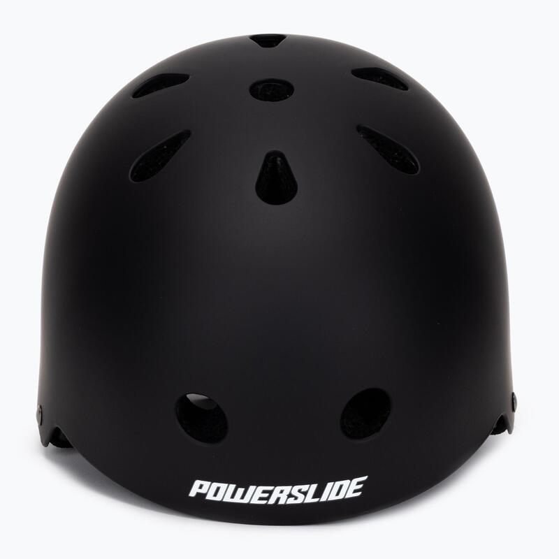 Kask na rolki, hulajnogę Powerslide Helmet Urban Black 2