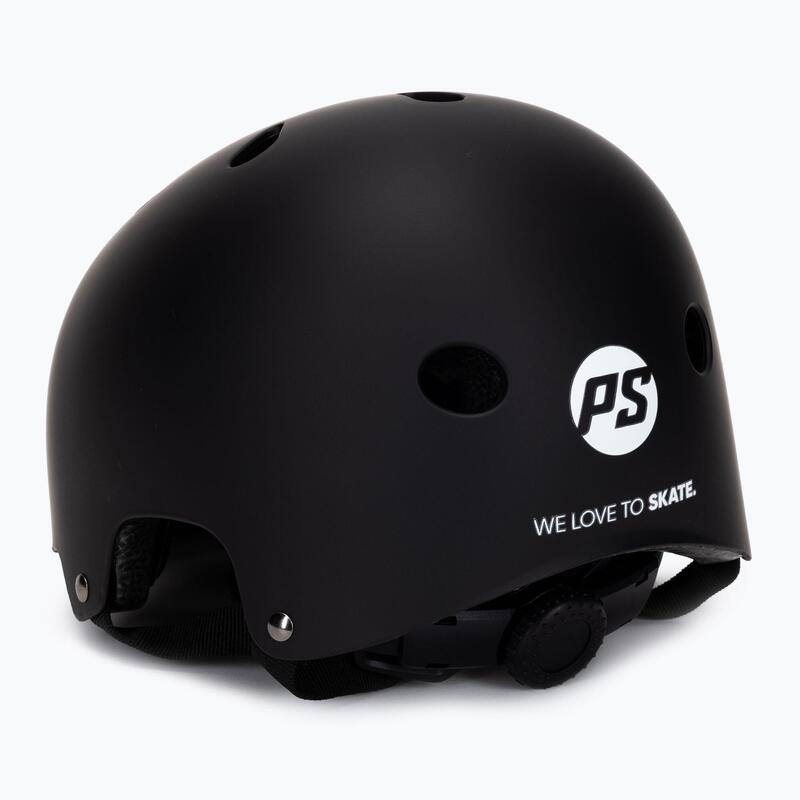 Kask na rolki, hulajnogę Powerslide Helmet Urban Black 2