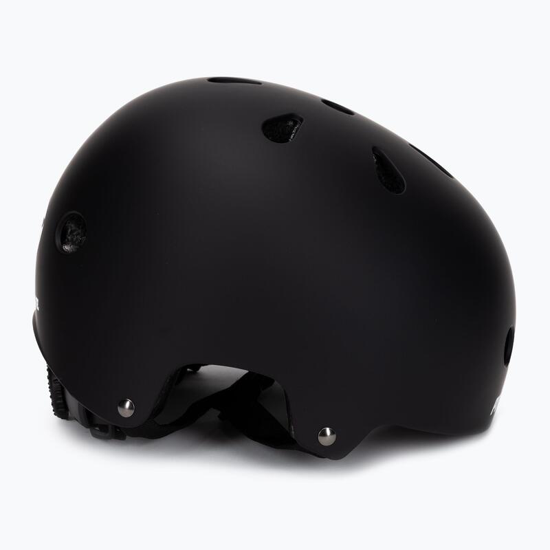 Kask na rolki, hulajnogę Powerslide Helmet Urban Black 2