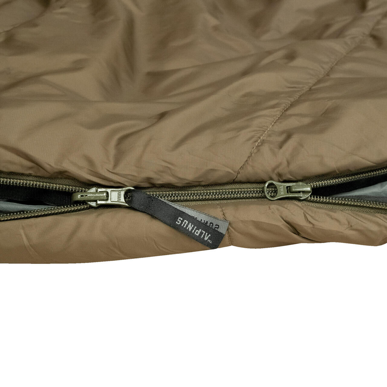 Sac de couchage Alpinus Survival 1300 (Gauche) 215x80x50cm 7/7