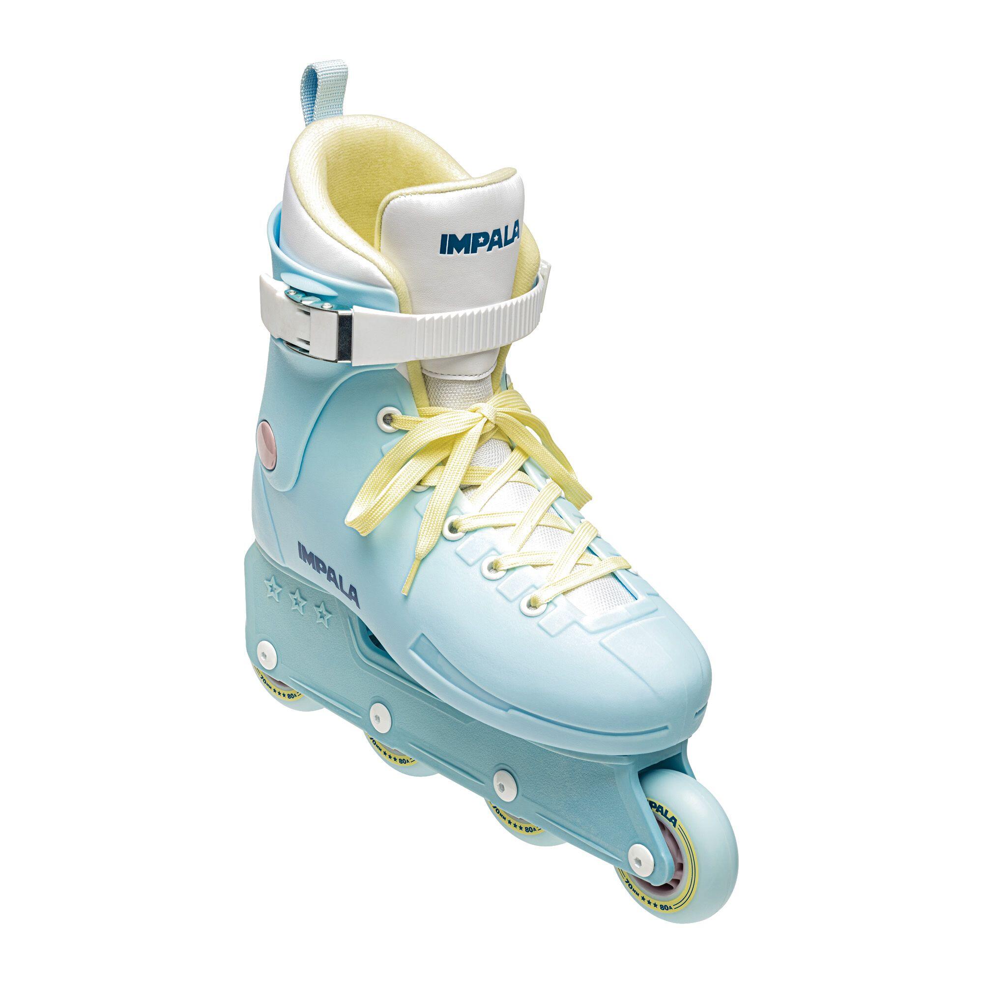 IMPALA Rollers femeninos Impala Lightspeed Skate en línea