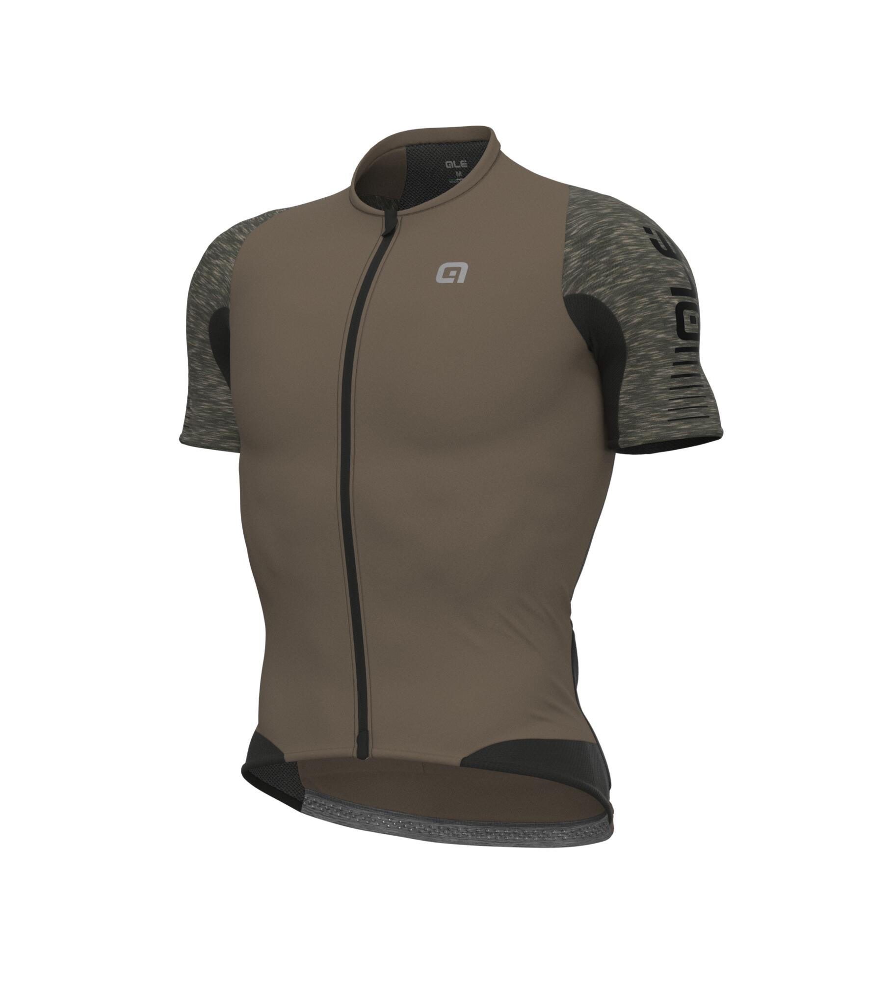 ALÉ CYCLING Ale Fietsshirt Korte Mouwen Gravel Attack Off Road 2.0