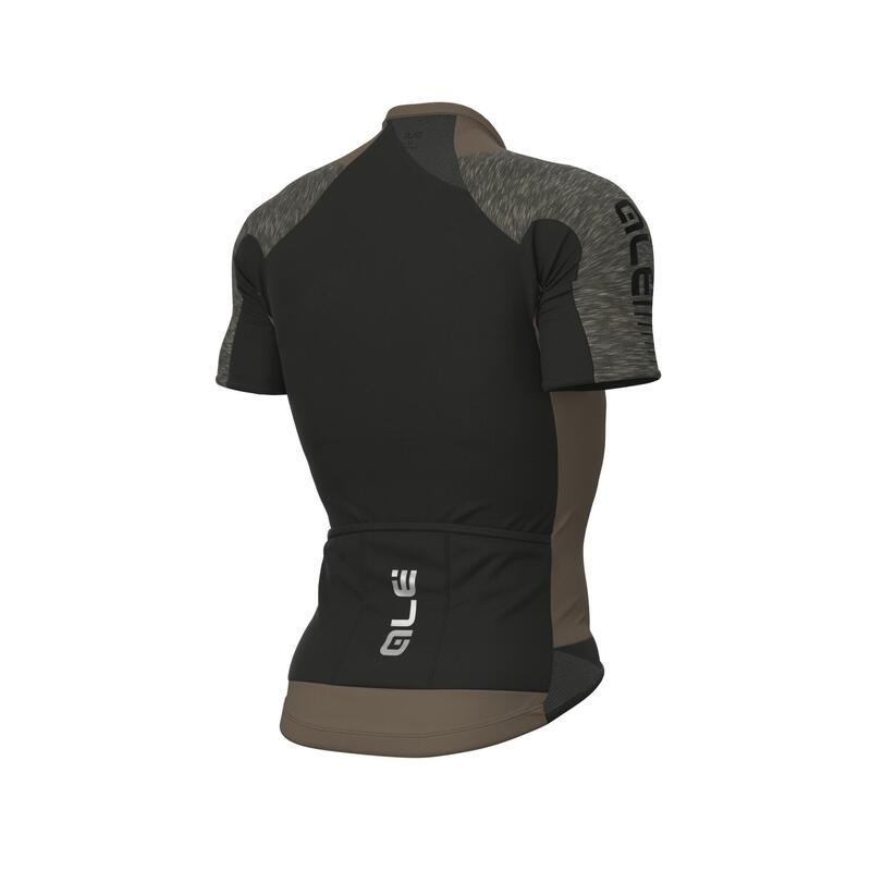 Maillot Manches Courtes Alé Attack Off Road 2.0 Gris