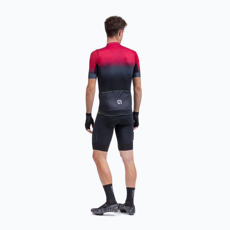 Ale Fietsshirt Korte Mouwen PRS Gradient