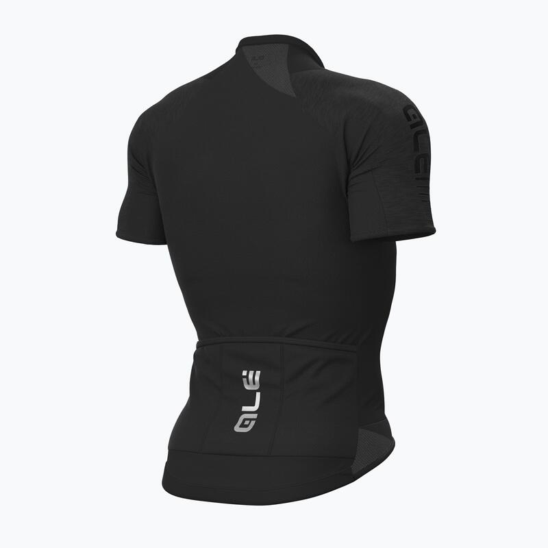 Maillot Manches Courtes Alé Attack Off Road 2.0 Noir