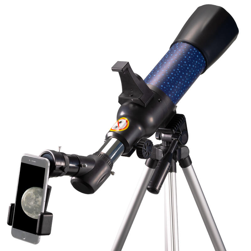 Télescope pour enfants NATIONAL GEOGRAPHIC avec application de réalité augmentée