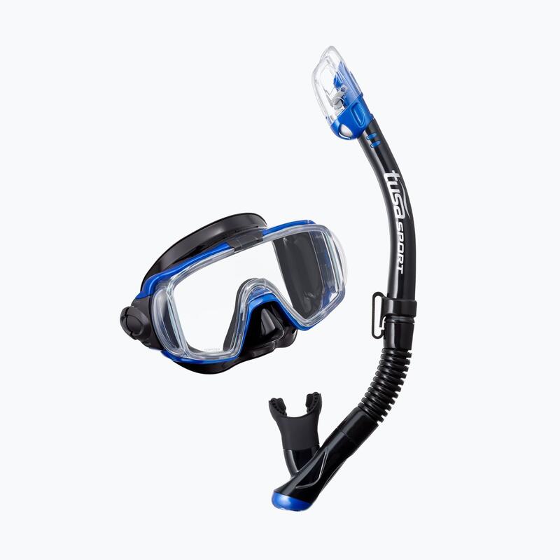 TUSA búvárszett maszk + snorkel