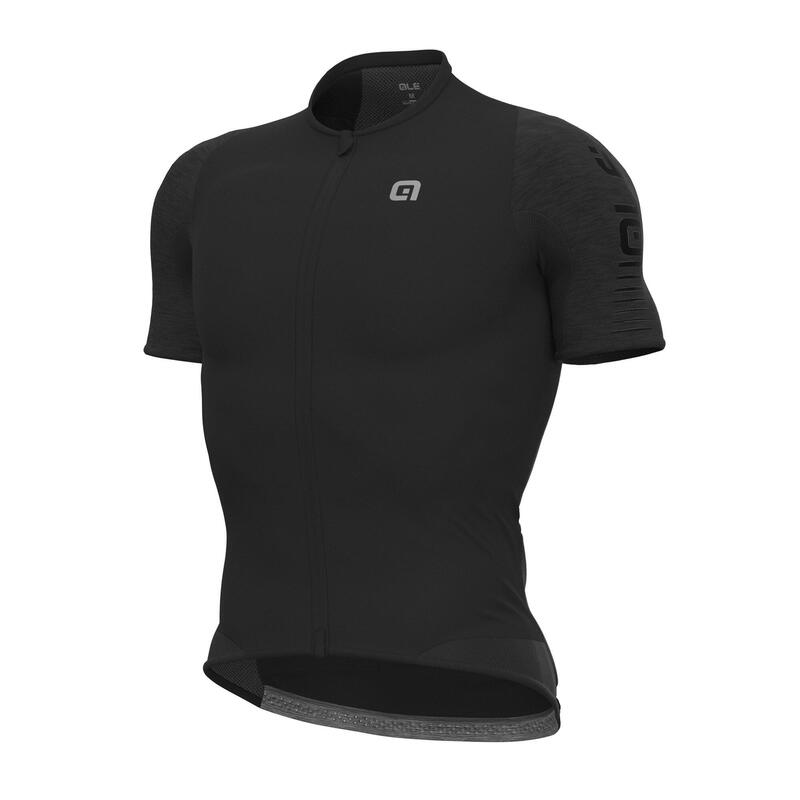 Alé Attack Off Road 2.0 Short Sleeve Jersey Zwart