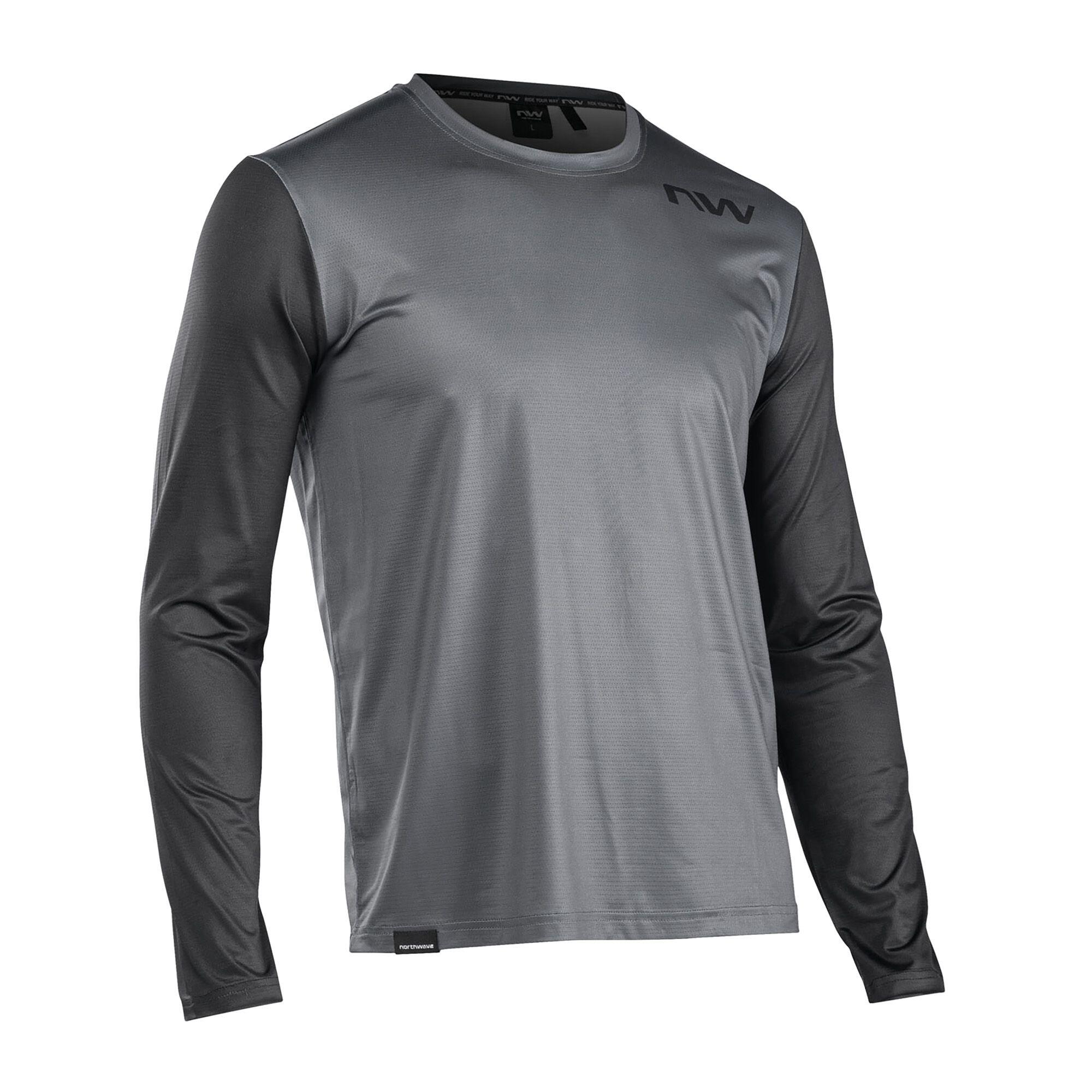 Long sleeve jersey Northwave Xtrail 2 3/3