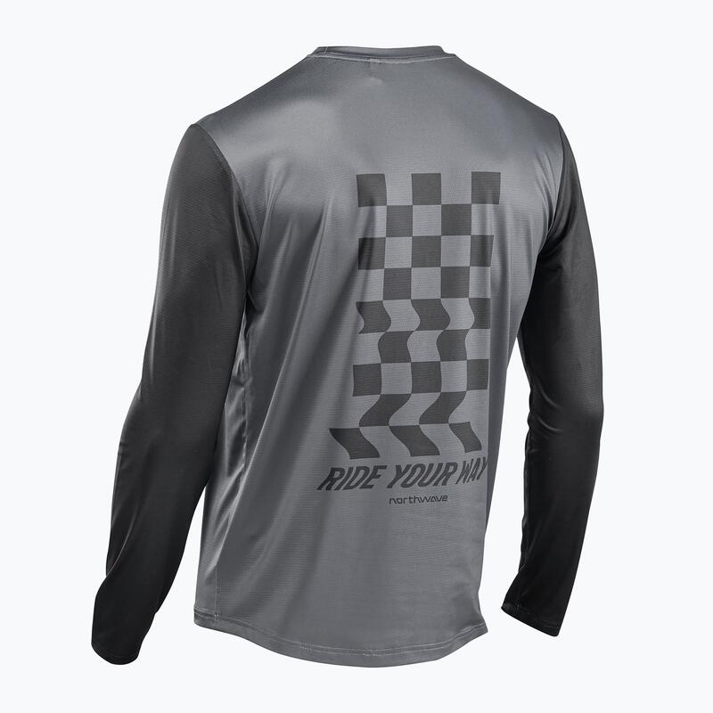 Northwave Xtrail 2 herenfietsshirt