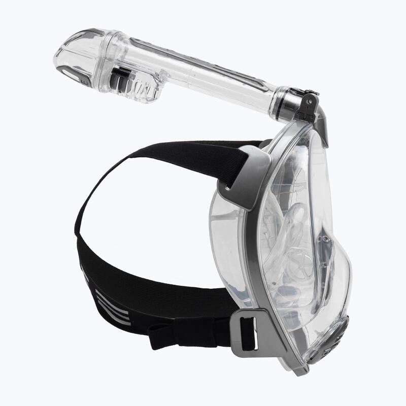 Mască completă Cressi Duke Action pentru snorkelling