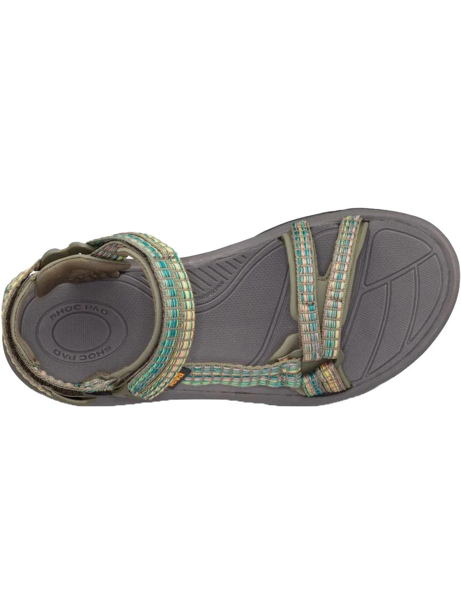 Sandale Terra FI Lite Damen - grün 5/7