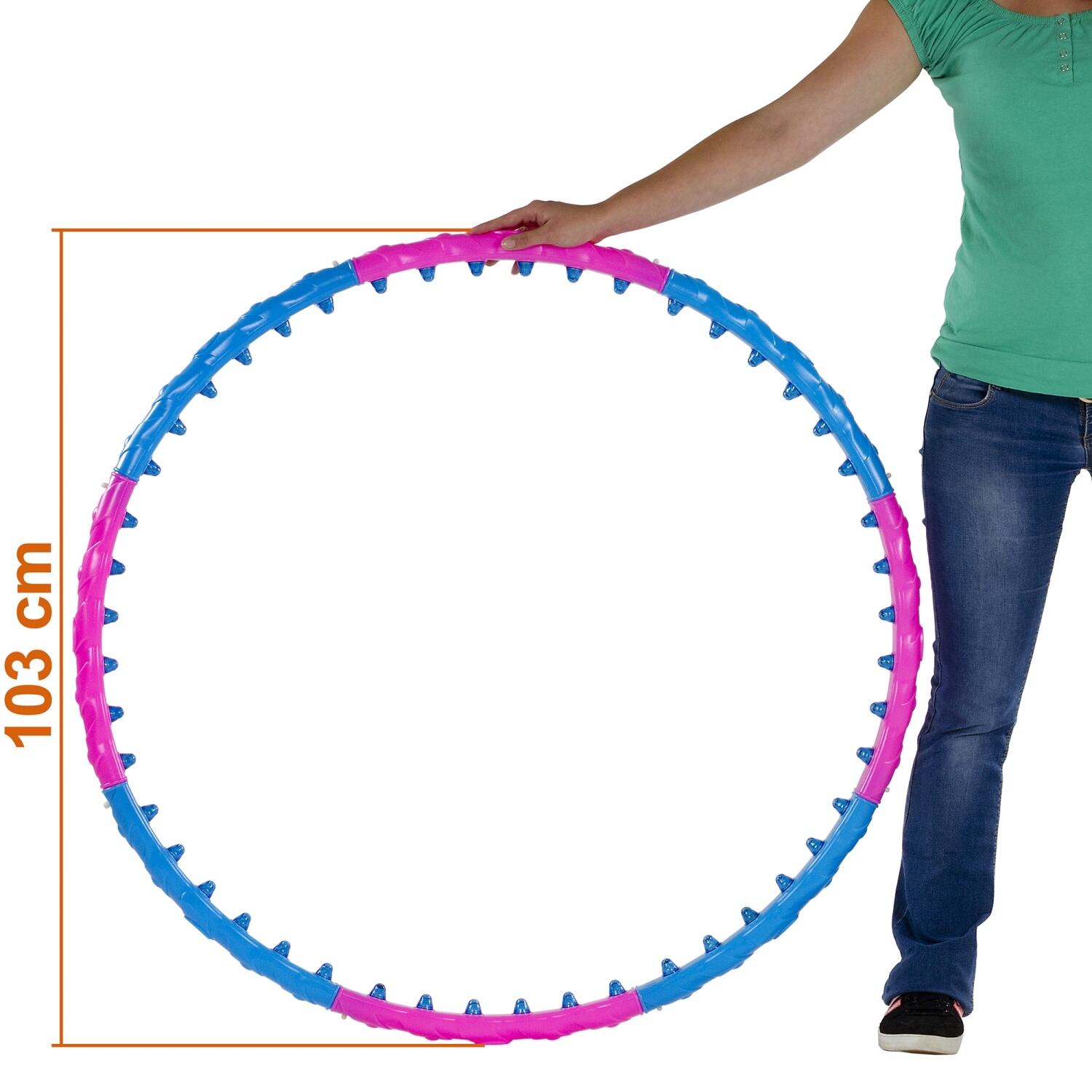 MAXSTORE Hula H oop Reifen 6/7